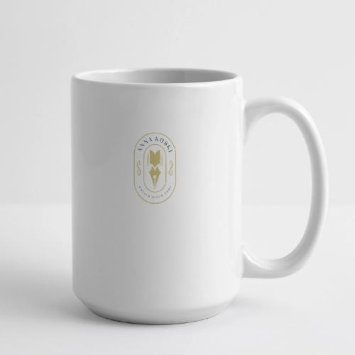 Logo Colourized - Coffee/Tea Mug 15 oz
