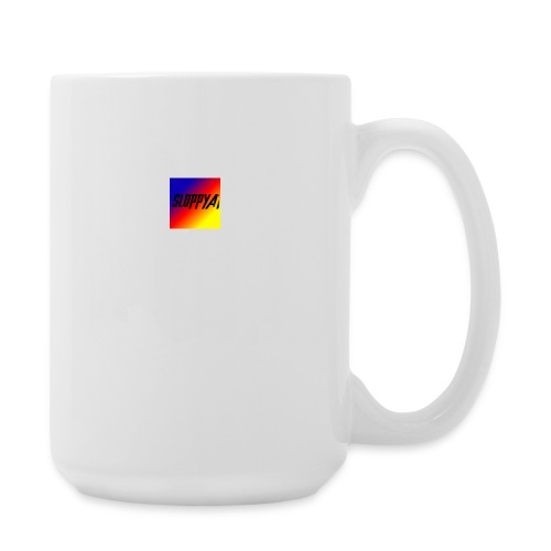 Sloppyat - Coffee/Tea Mug 15 oz