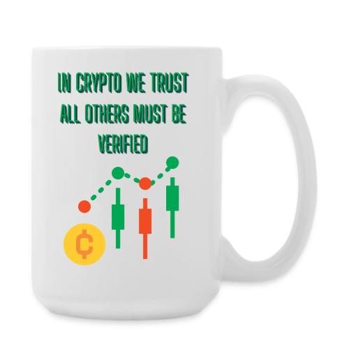 Sarcastic Bitcoin Investor T-shirt - Coffee/Tea Mug 15 oz
