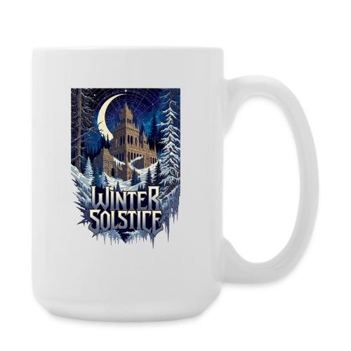 Gothic Solstice T-Shirt, Premium - Coffee/Tea Mug 15 oz