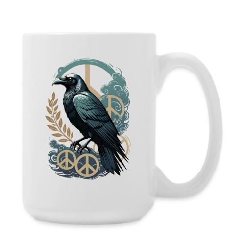 Tantrum Negotiator Pro T Shirt - Coffee/Tea Mug 15 oz