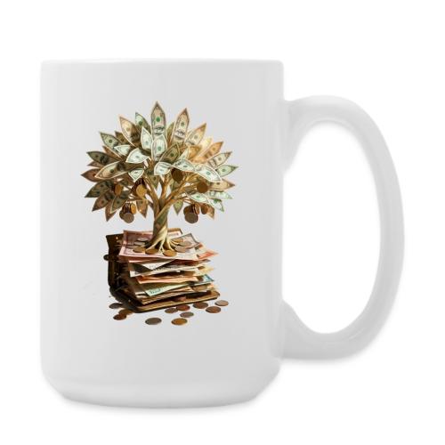 Dad Tax Collector T Shirt - Coffee/Tea Mug 15 oz