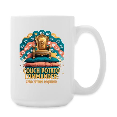 Dad Tax Collector T Shirt - Coffee/Tea Mug 15 oz