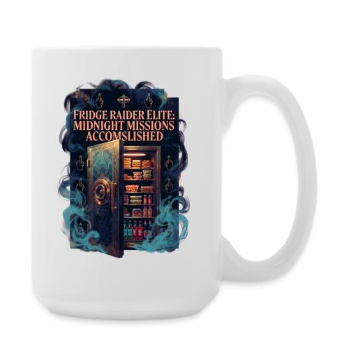 Fridge Raider Elite T Shirt - Coffee/Tea Mug 15 oz