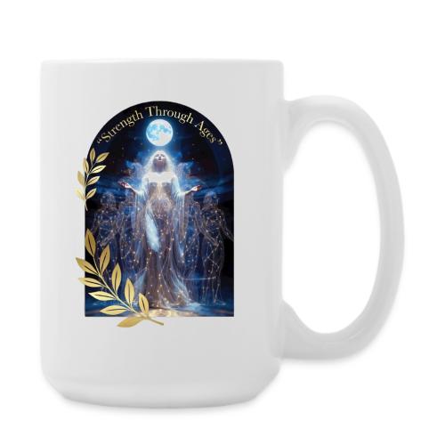 Women's Day Legacy T Shirt, Empowerment Gift 2026 - Coffee/Tea Mug 15 oz