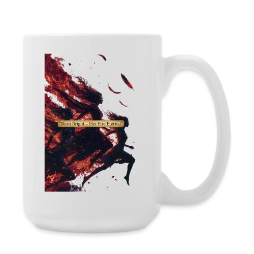 Women's Day Legacy T Shirt, Women's Day Gift - Coffee/Tea Mug 15 oz