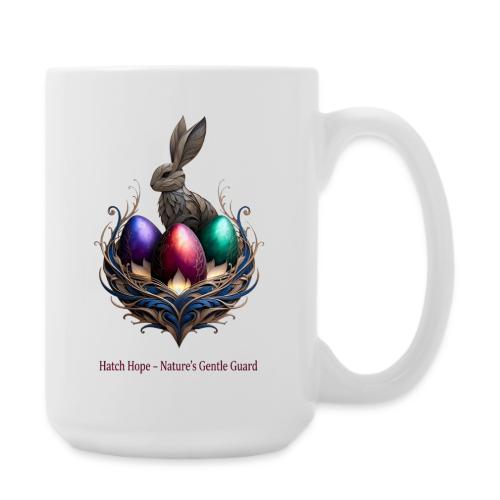 Easter Hatch Hope Nest Guardian T Shirt, Gift - Coffee/Tea Mug 15 oz