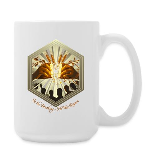 Easter Eternal Bread Breaking Tee,Recognition Gift - Coffee/Tea Mug 15 oz
