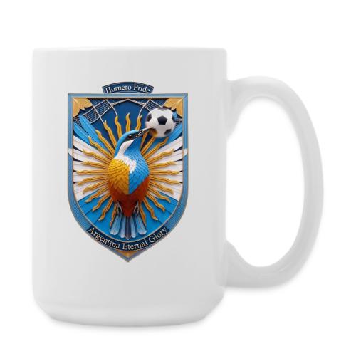Argentina Hornero Soccer T Shirt, Football Gift - Coffee/Tea Mug 15 oz