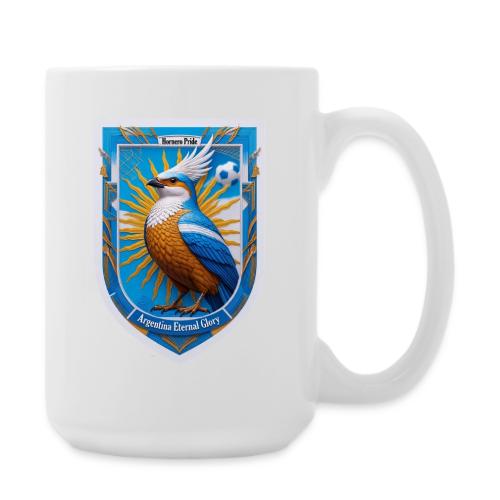 Argentina Hornero Pride T Shirt, Football Gift - Coffee/Tea Mug 15 oz