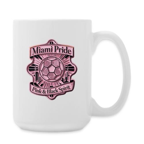 Miami City Pride T Shirt, Vibrant City Pride Gift - Coffee/Tea Mug 15 oz