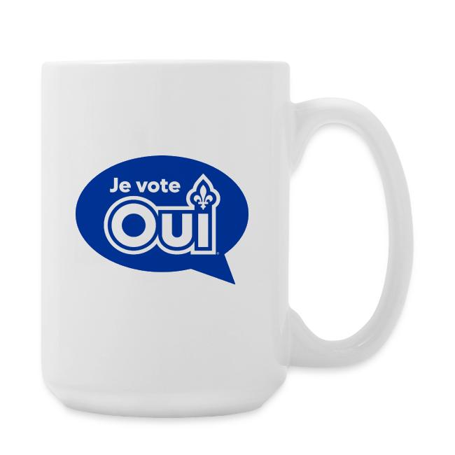 Je Vote OUI