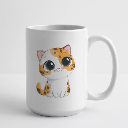 Kitten: Purrfectly Adorable - Coffee/Tea Mug 15 oz