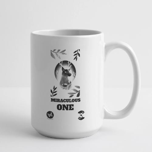Miraculous One - Coffee/Tea Mug 15 oz