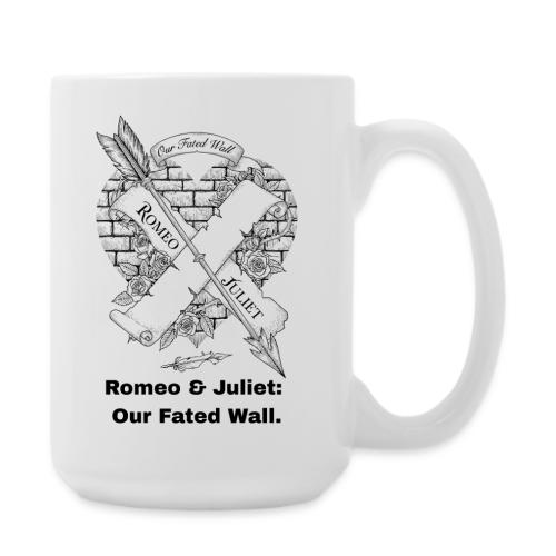 Romeo and Juliet T-Shirt - Coffee/Tea Mug 15 oz