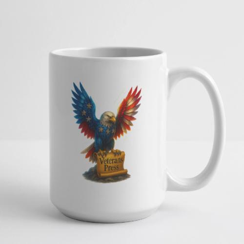 Veterans Press - Coffee/Tea Mug 15 oz