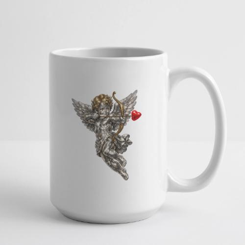 Metallic Cupid - Coffee/Tea Mug 15 oz