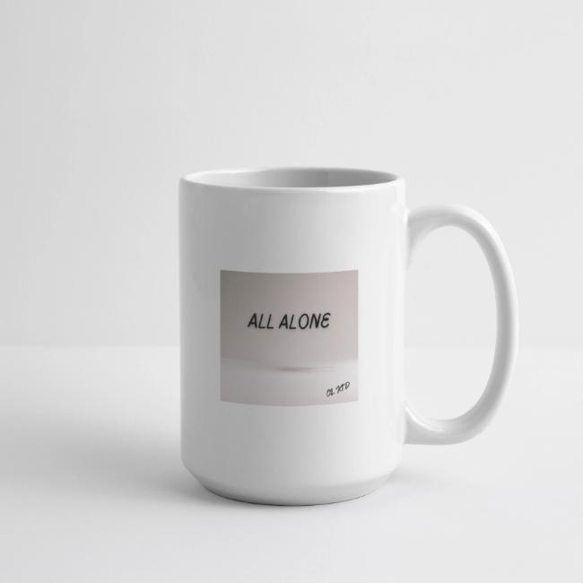 All Alone Album Art