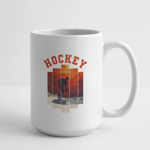 Hockey Dreams - Coffee/Tea Mug 15 oz