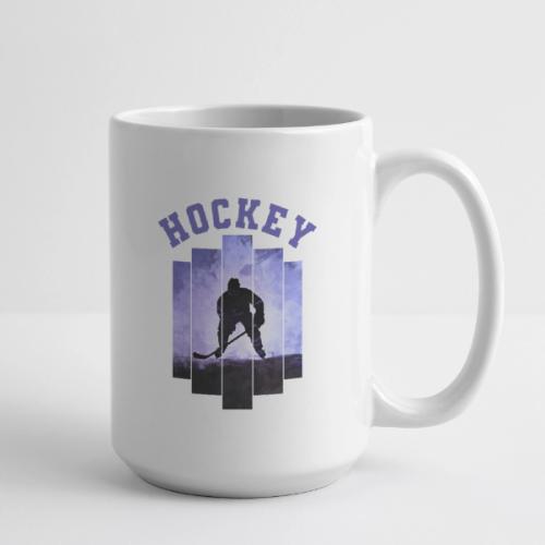 Hockey Warrior - Coffee/Tea Mug 15 oz