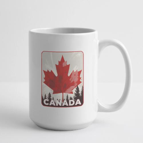 Echoes of Canada - Coffee/Tea Mug 15 oz
