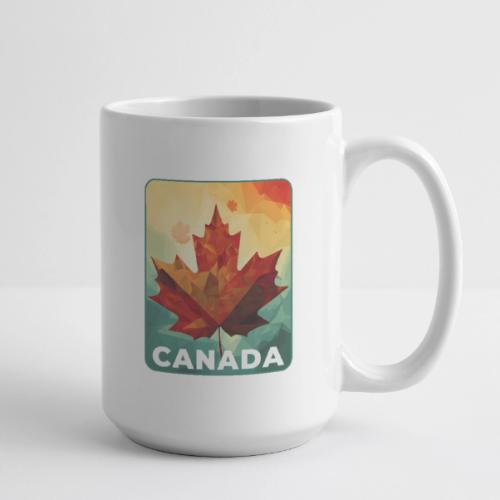 True North Colors - Coffee/Tea Mug 15 oz