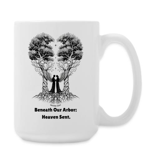 Angelic Guardian T-Shirt, Mug - Coffee/Tea Mug 15 oz