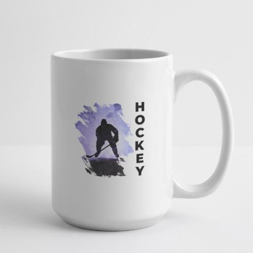 Hockey Charge - Coffee/Tea Mug 15 oz
