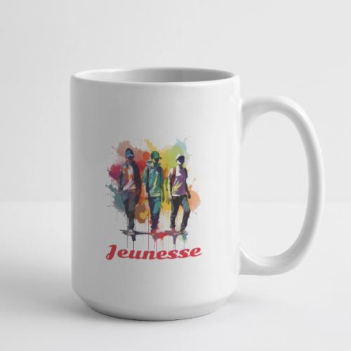 Eternal Youth - Coffee/Tea Mug 15 oz