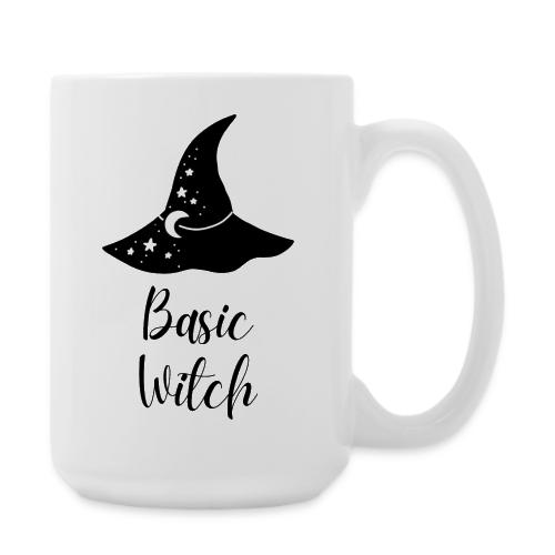 Basic Witch - Coffee/Tea Mug 15 oz