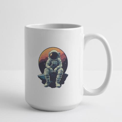 Astronaut in the Void - Coffee/Tea Mug 15 oz