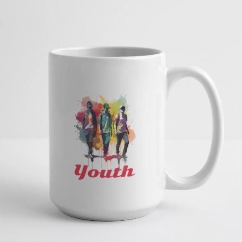Forever Youthful - Coffee/Tea Mug 15 oz