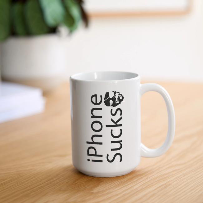 iPhone Sucks