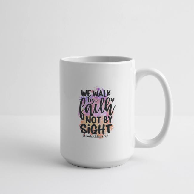 Harmony Collection - We Walk by Faith not by Sight
