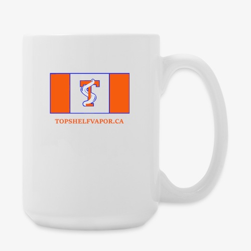 topshelfcanadaworld - Coffee/Tea Mug 15 oz