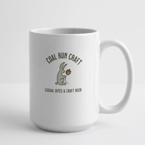 Coal Run Craft - Coffee/Tea Mug 15 oz