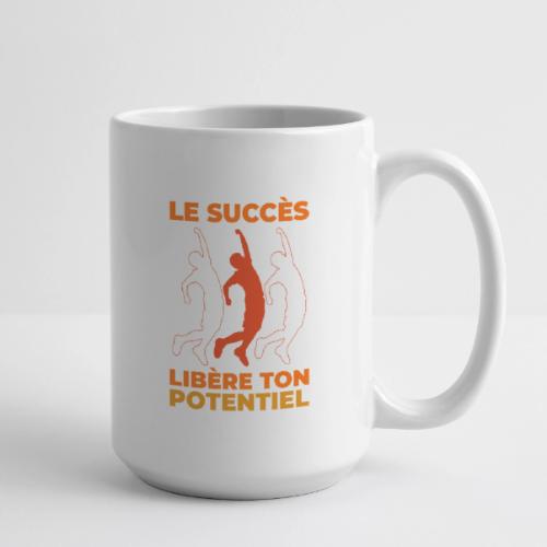 Libère ton Potentiel - Coffee/Tea Mug 15 oz