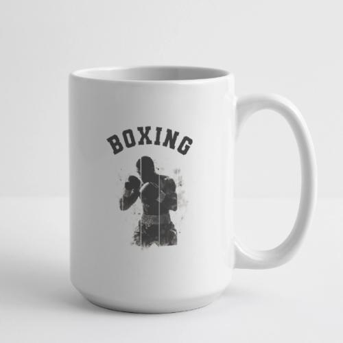 Born for Boxing - Coffee/Tea Mug 15 oz