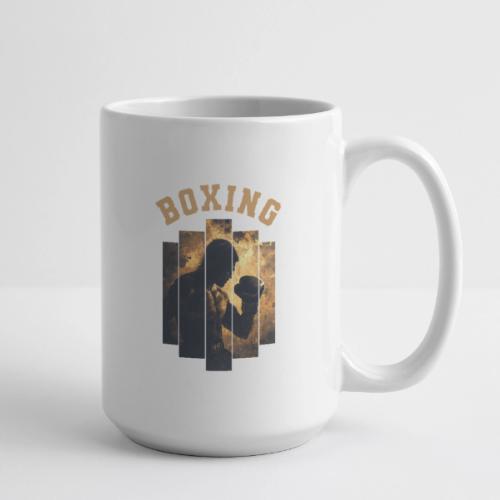 The Art of Boxing - Coffee/Tea Mug 15 oz