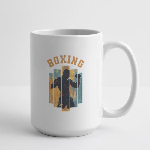 Boxing Is Life - Coffee/Tea Mug 15 oz