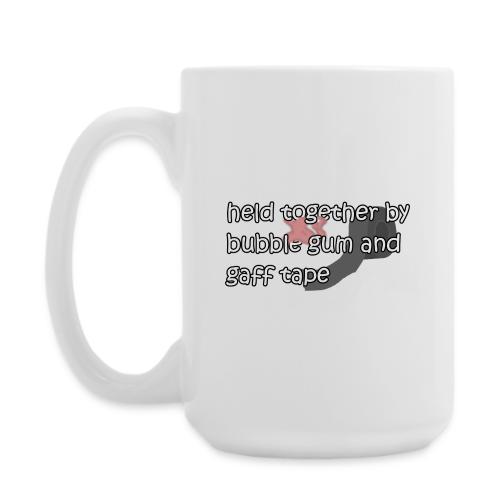 What Holds Theatre Together - Coffee/Tea Mug 15 oz
