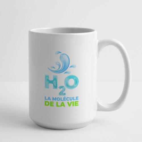 The molecule of life - Coffee/Tea Mug 15 oz