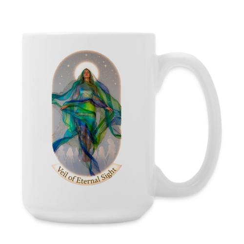 Women’s Day Thorn Sovereign T Shirt, Gift for Mum - Coffee/Tea Mug 15 oz