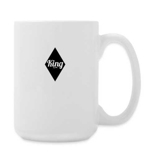 King Diamondz - Coffee/Tea Mug 15 oz
