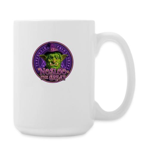 Nosloo the Great - Coffee/Tea Mug 15 oz