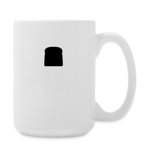 Black Bread Design - Coffee/Tea Mug 15 oz