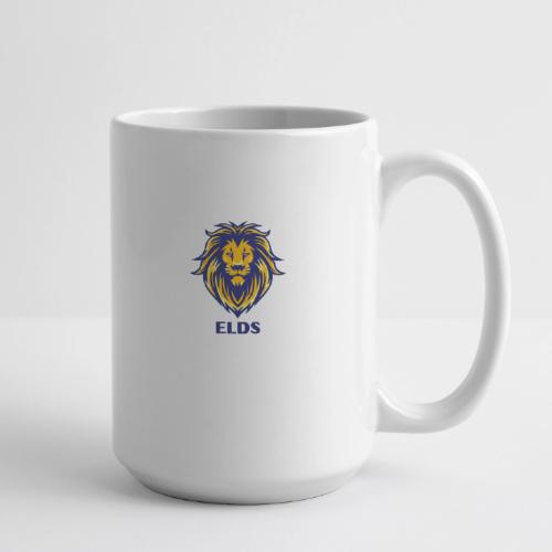 ELDS Simplified - Coffee/Tea Mug 15 oz