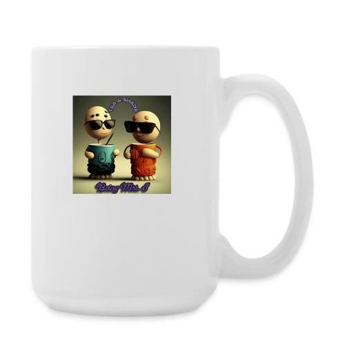 Smoon City_Tea and Shade - Coffee/Tea Mug 15 oz