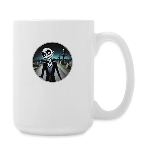 Graveyard Ghoul - Coffee/Tea Mug 15 oz