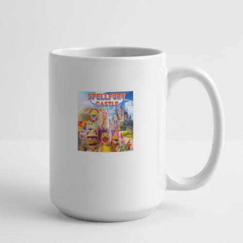 SPELLFURY CASTLE - Coffee/Tea Mug 15 oz